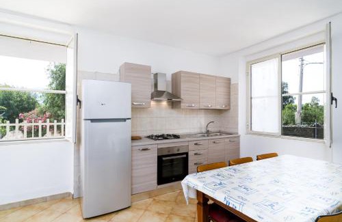 Monte Longu House | Casa con veranda