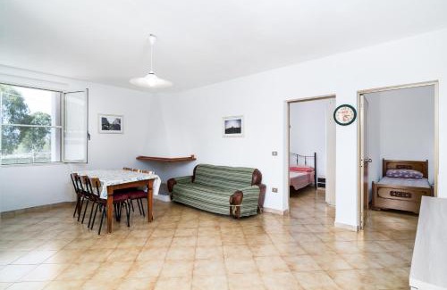 Monte Longu House | Casa con veranda
