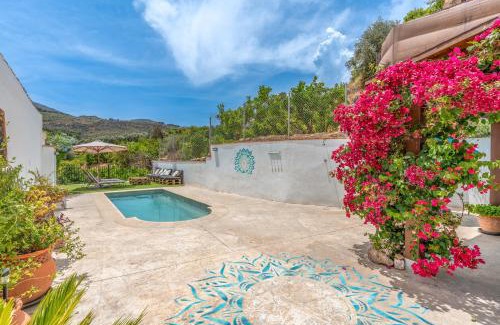 El Valle House | Casa con Vistas a Sierra Nevada