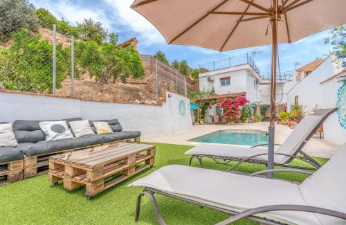 El Valle House | Casa con Vistas a Sierra Nevada