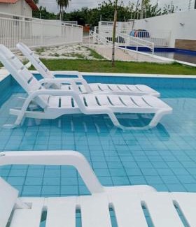 Parnaiba House | Casa Condomínio Reserva do Delta