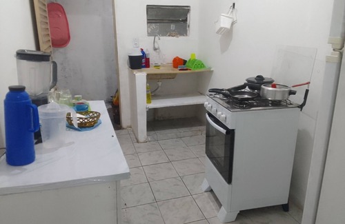 Corumba House | Casa Confortável Central