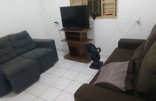 Corumba House | Casa Confortável Central