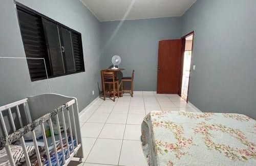 Campo Novo Do Parecis Apartment | Casa confortável área central