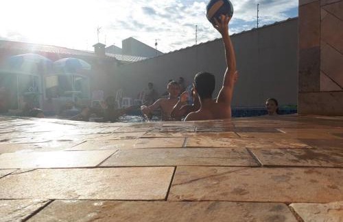 Cibratel II House | Casa confortável com 4 suítes para até 20 pessoas.