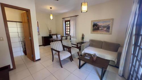 Lencois House | Casa confortável em condomínio com piscina