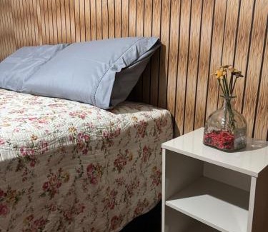 Uberaba Villa | Casa confortável, excelente localização, 3 quartos e Suíte Queen