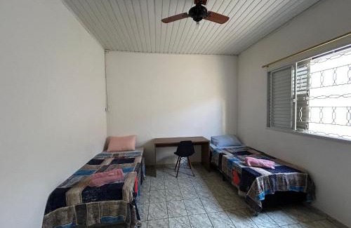 Bauru House | Casa confortável na região da Vila Universitária em Bauru