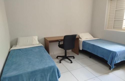 Bauru House | Casa confortável na região da Vila Universitária em Bauru
