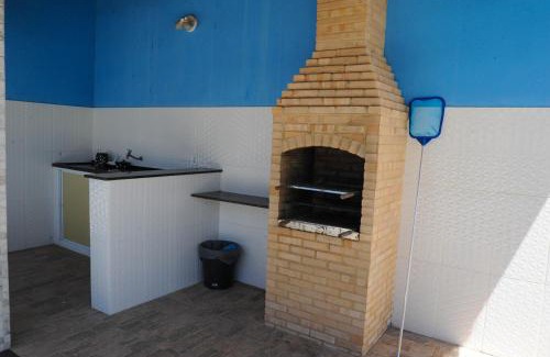 Araruama House | Casa confortavel com WiFi, piscina e churrasqueira