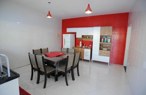 Araruama House | Casa confortavel com WiFi, piscina e churrasqueira