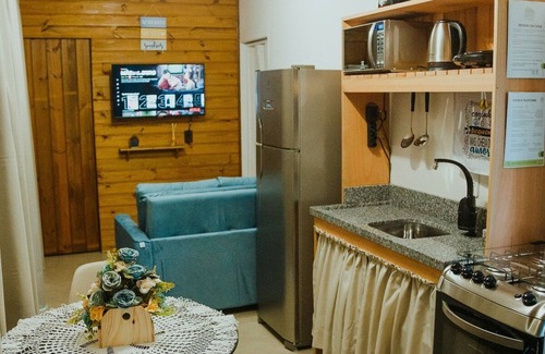 Rio Fortuna House | Casa Container - Pousada Container da Montanha