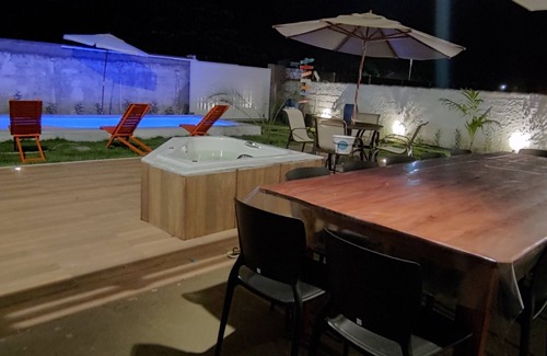 Coruripe House | Casa Coruripe - House 06 bedrooms - sleeps 20 - Lagoa do Pau - Coruripe - Alagoas