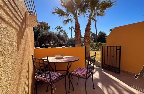 Vera Beach Apartment | Casa Cosi Naturist apartment by the sea