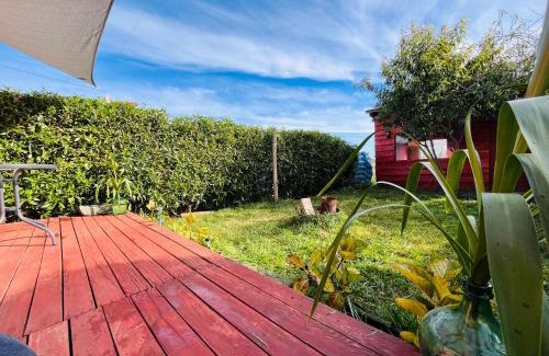 Cobquecura House | Casa Costa Ñuble