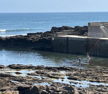 Fazouro Apartment | Casa costa de Lugo frente al mar