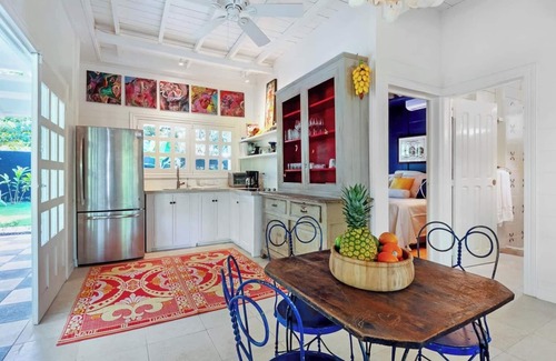 Puerto Viejo de Talamanca Villa | Casa Agogó - Carribean house/pool/steps from beach