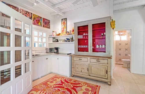 Puerto Viejo de Talamanca Villa | Casa Agogó - Carribean house/pool/steps from beach