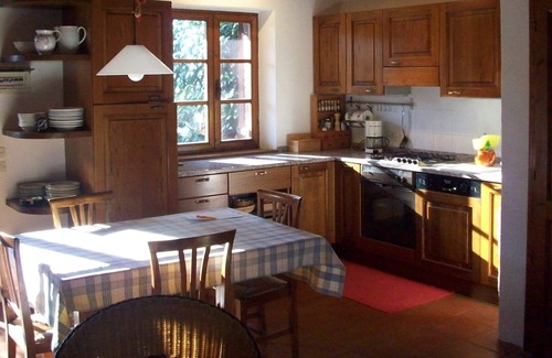 Giuncarico House | Casa Cristina