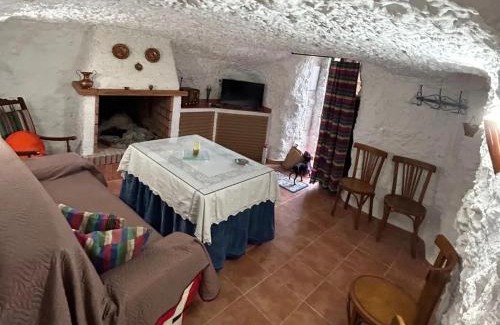 Pegalajar House | Casa/Cueva el Cigarrillo