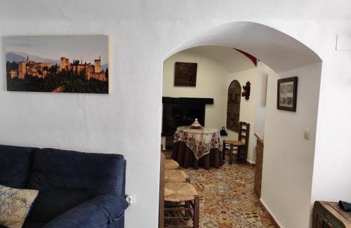 Guadix House | Casa Cueva EL ZAGAL