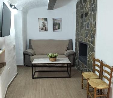 La Alqueria House | Casa-cueva 'MI ABUELA L O L A'