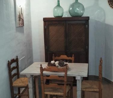 La Alqueria House | Casa-cueva 'MI ABUELA L O L A'