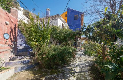 Monachil Cabin | Casa Cueva Muntasal