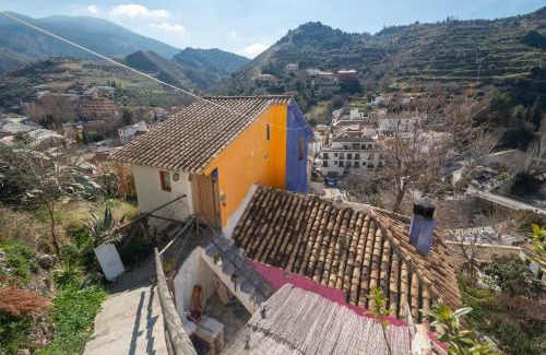 Monachil Cabin | Casa Cueva Muntasal
