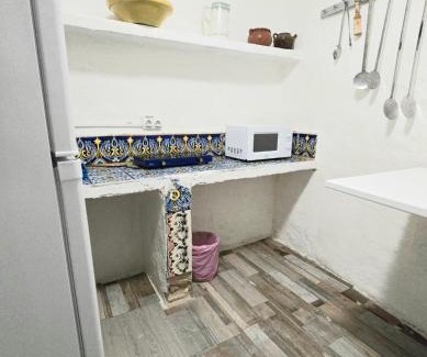Paterna Apartment | Casa Cueva Puerta Verde Valencia
