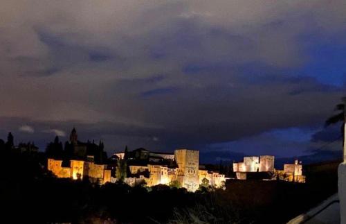 Sacromonte House | Casa Cueva Sacromonte BeneVarez Brother Law SL