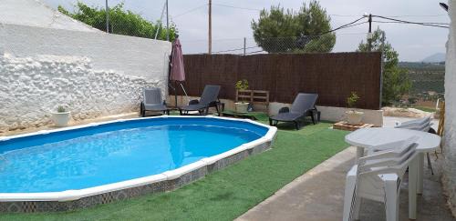 Fontanar House | Casa Cueva Salamandra