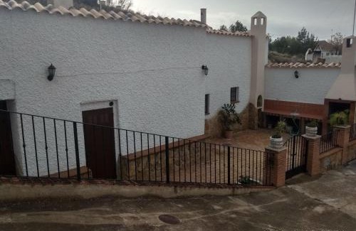 Hinojares House | CASA CUEVA VANESA