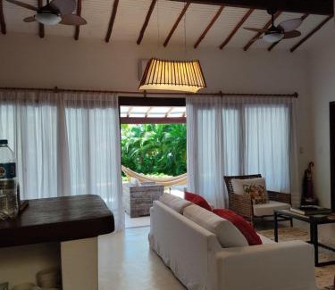 Curuipe House | casa curuipe praia