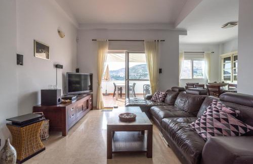 Almunecar House | Casa Curumbico