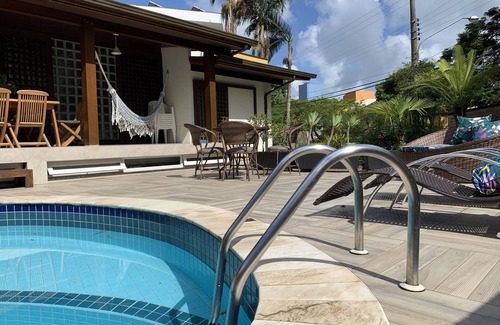 Joao Paulo House | Casa de Férias em Floripa