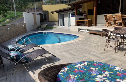 Joao Paulo House | Casa de Férias em Floripa