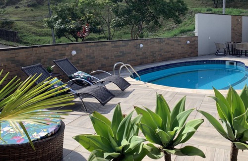 Joao Paulo House | Casa de Férias em Floripa