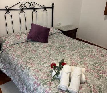 Villafranca de Cordoba House | Casa D Mis Dos Gitanillas