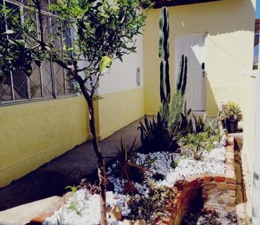 Itanhandu House | Casa da Áfrika - Suíte Jasmin