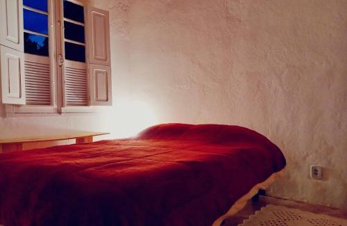 Itanhandu House | Casa da Áfrika - Suíte Jasmin