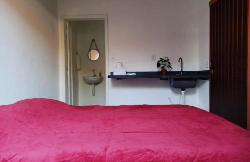 Itanhandu House | Casa da Áfrika - Suíte Jasmin