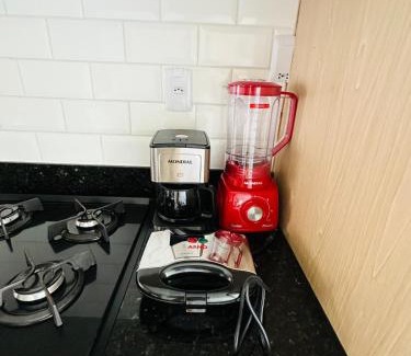 Barra do Jacuipe Apartment | Casa da Alê