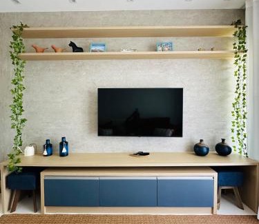 Barra do Jacuipe Apartment | Casa da Alê