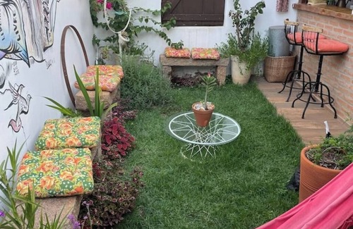 Joaquim Egidio House | Casa da Artista no Coração de Joaquim Egídio