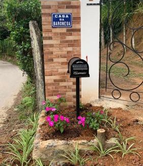 Terras Frias House | Casa da Baronesa