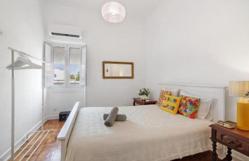 Olhao Apartment | Casa da Bisa - Terraços maravilhosos