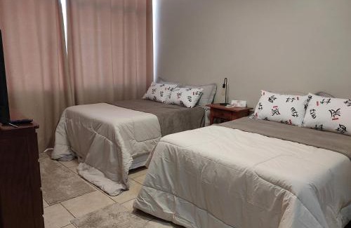 Espirito Santo Do Pinhal Apartment | Casa da Vó Cida