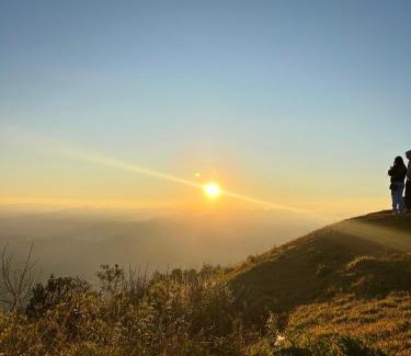 Vila Becker Apartment | Casa da Sorte - campo, montanha, natureza e caminho da praia