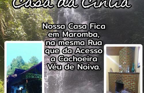 Maromba House | Casa da Cíntia